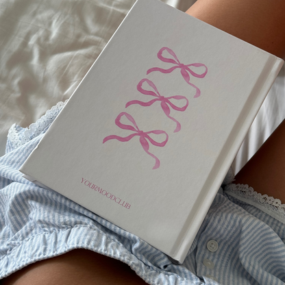 Coquette Charm Journal