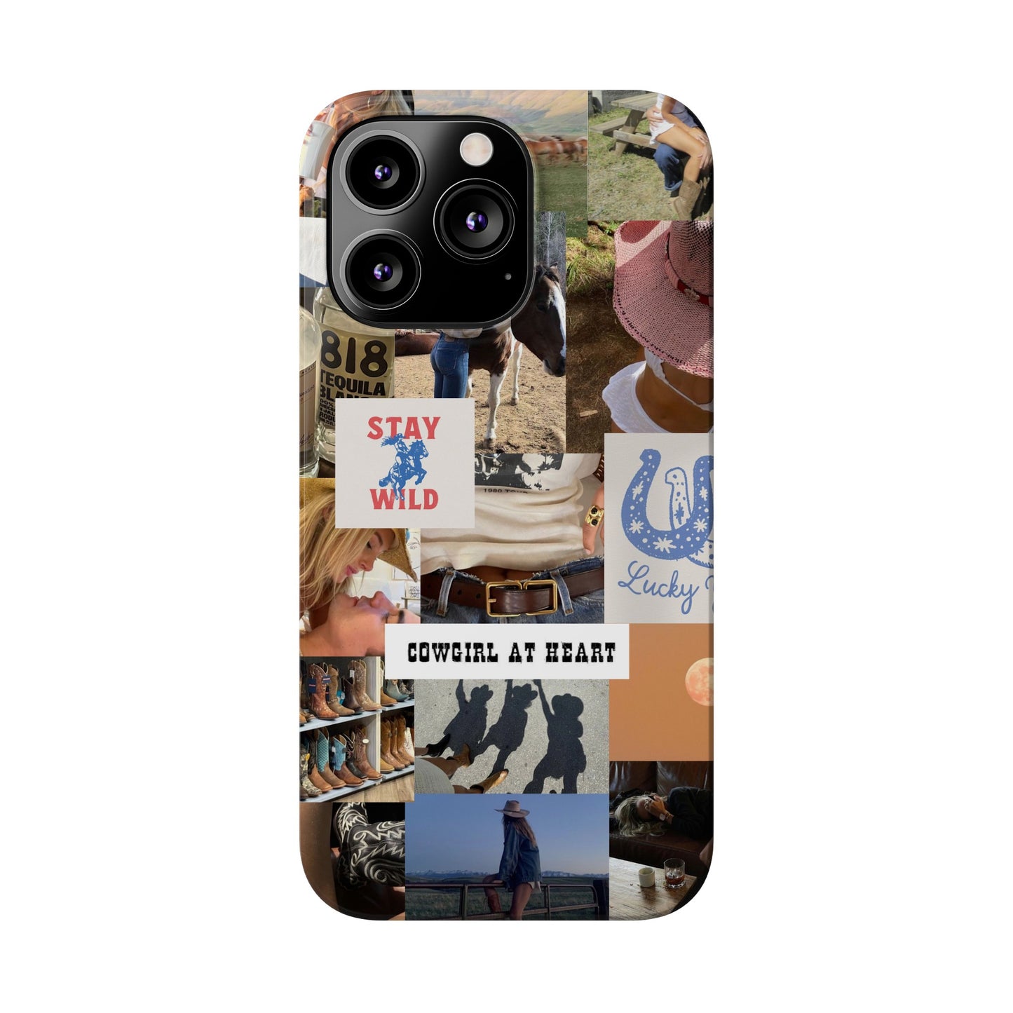 Cowgirl Core Phone Case