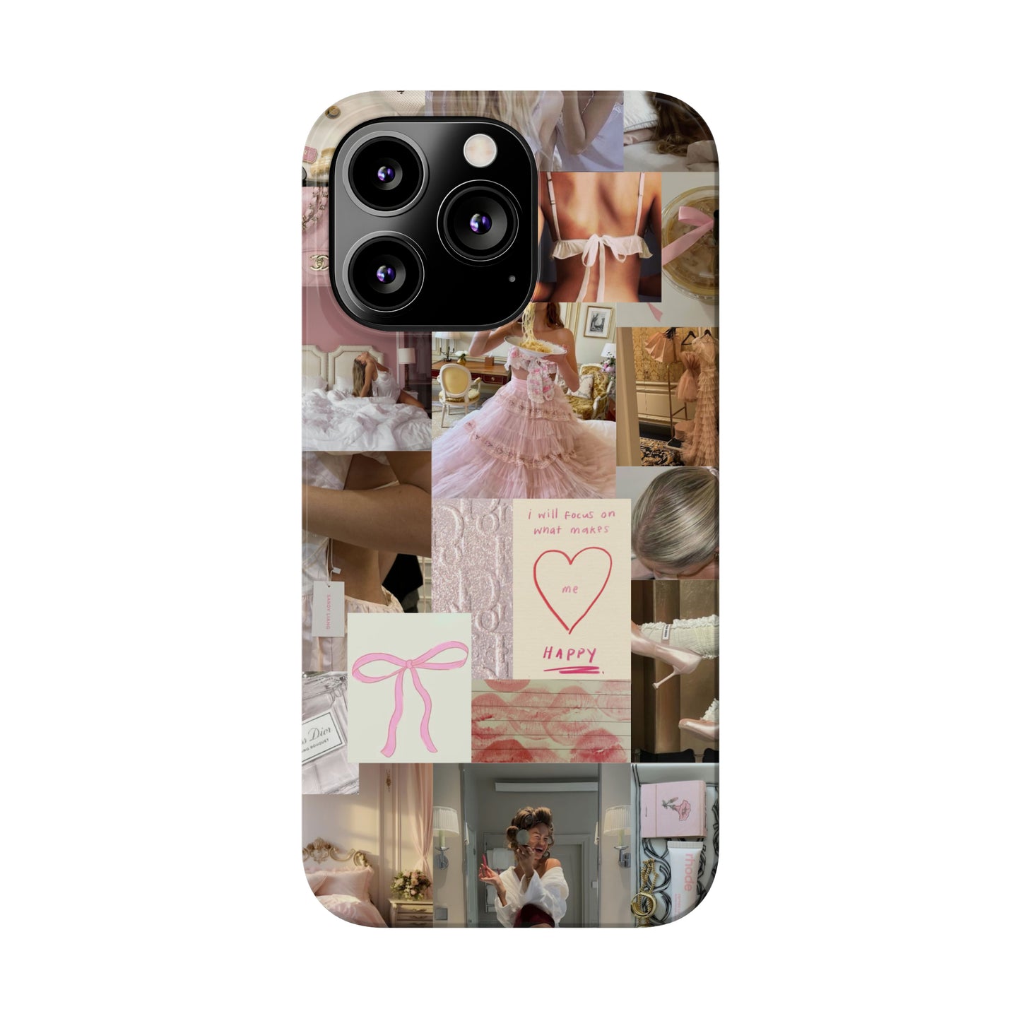 Coquette Charm Phone Case