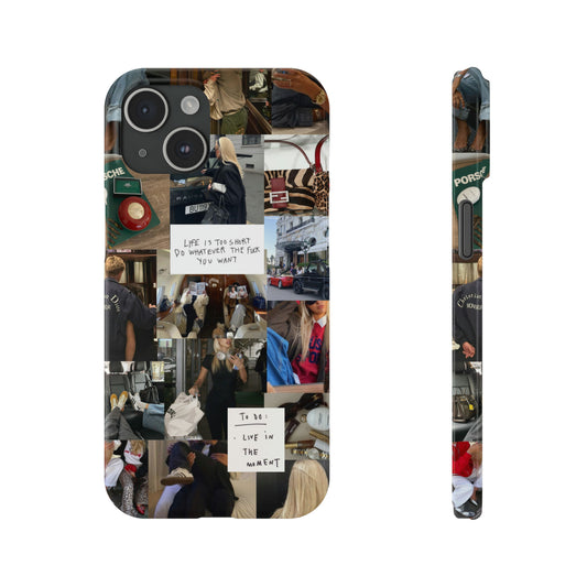 Manifest It- Phone Case