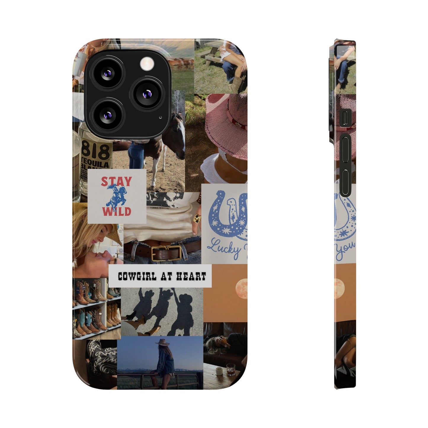 Cowgirl Core Phone Case