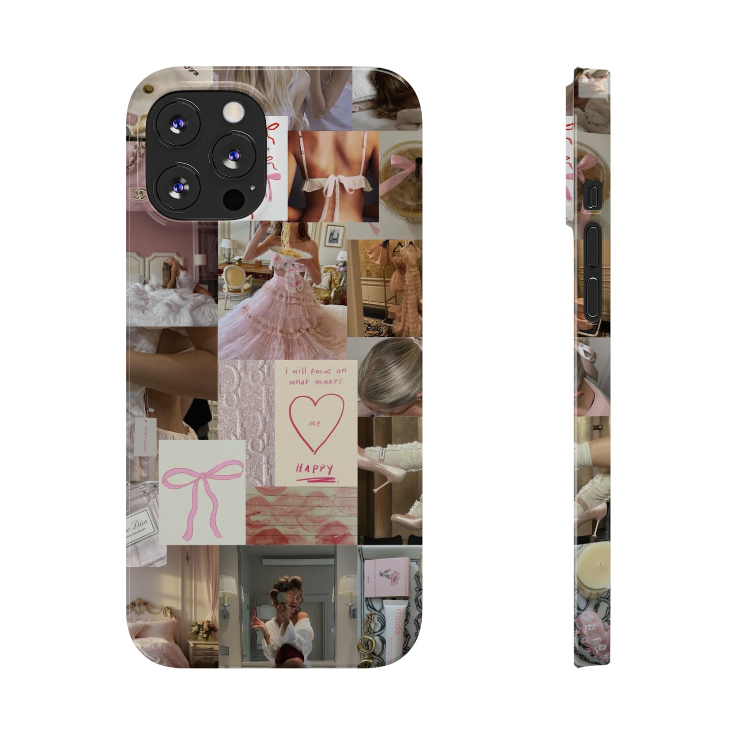 Coquette Charm Phone Case