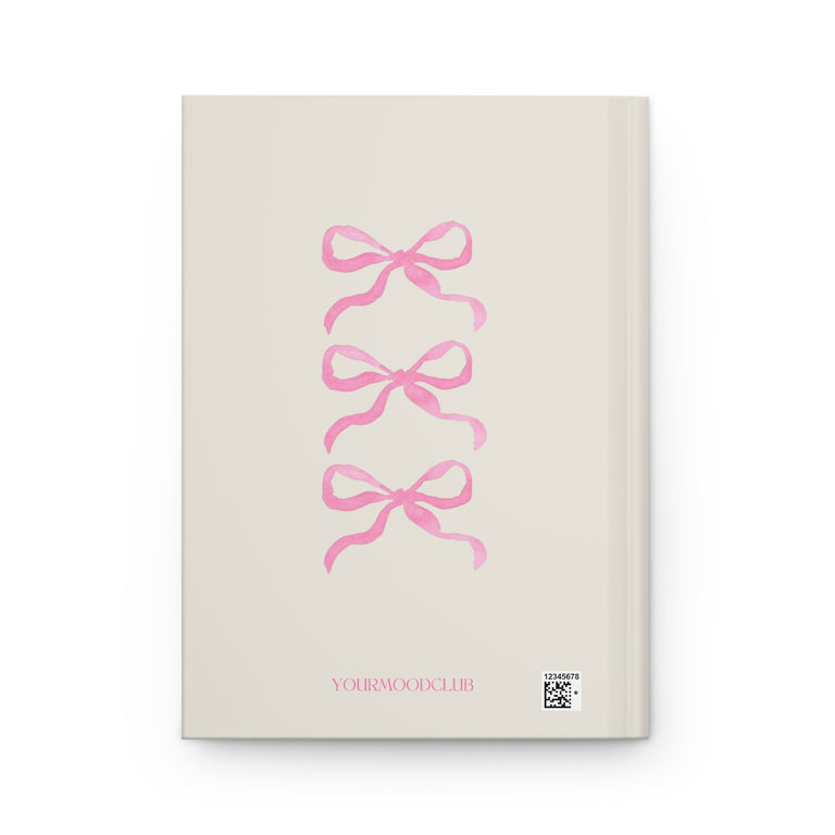 Coquette Charm Journal