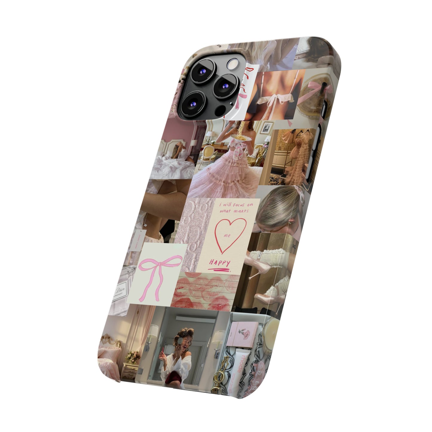 Coquette Charm Phone Case