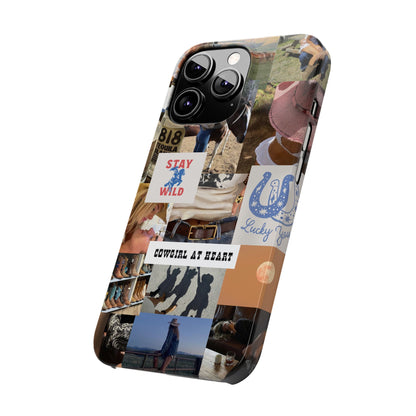 Cowgirl Core Phone Case