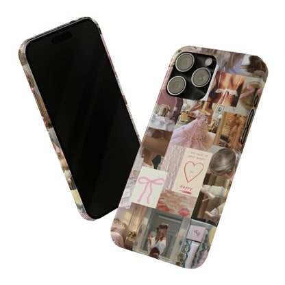 Coquette Charm Phone Case