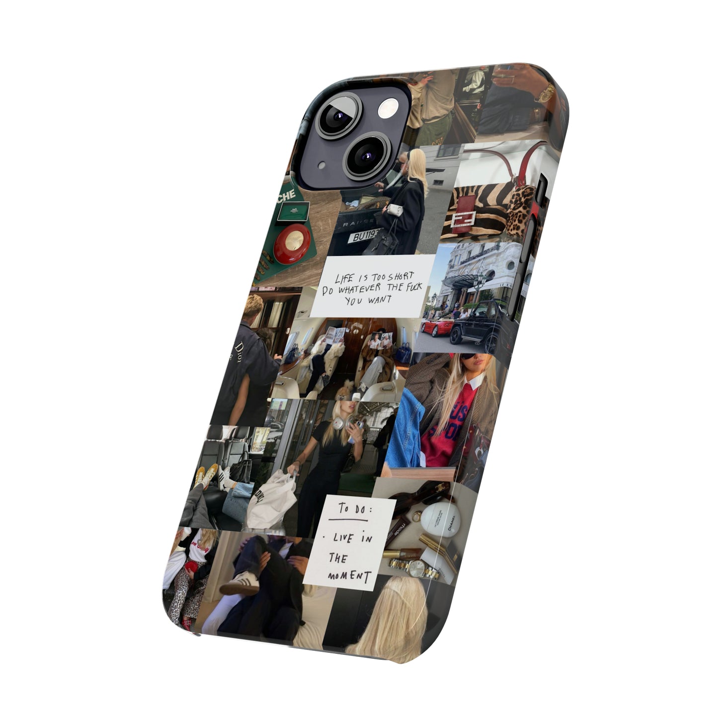 Manifest It- Phone Case